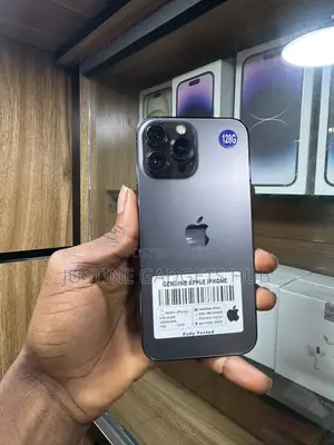 Apple iPhone 13 Pro Max 128 GB Black