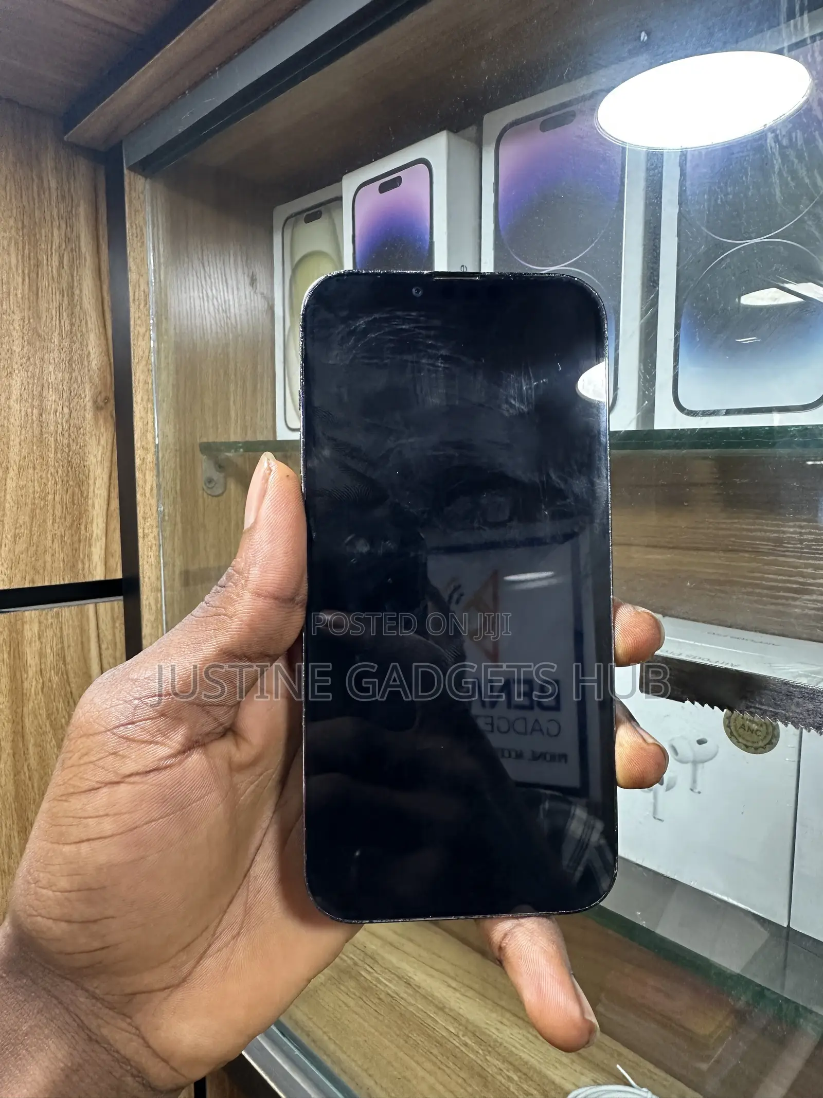 Apple iPhone 13 Pro Max 128 GB Black