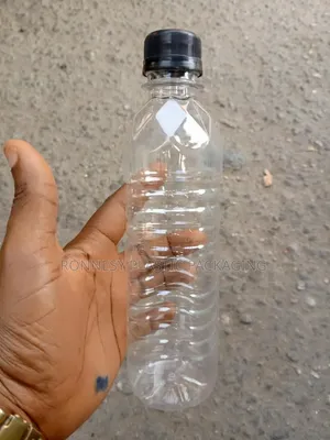 50cl & 35cl PET Plastic Bottles for Zobo, Kunu & Tiger Nut Drinks