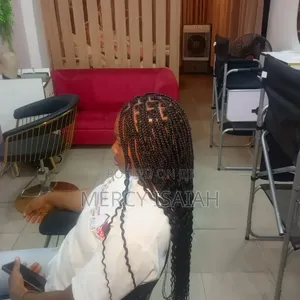 Professional Hair Styles