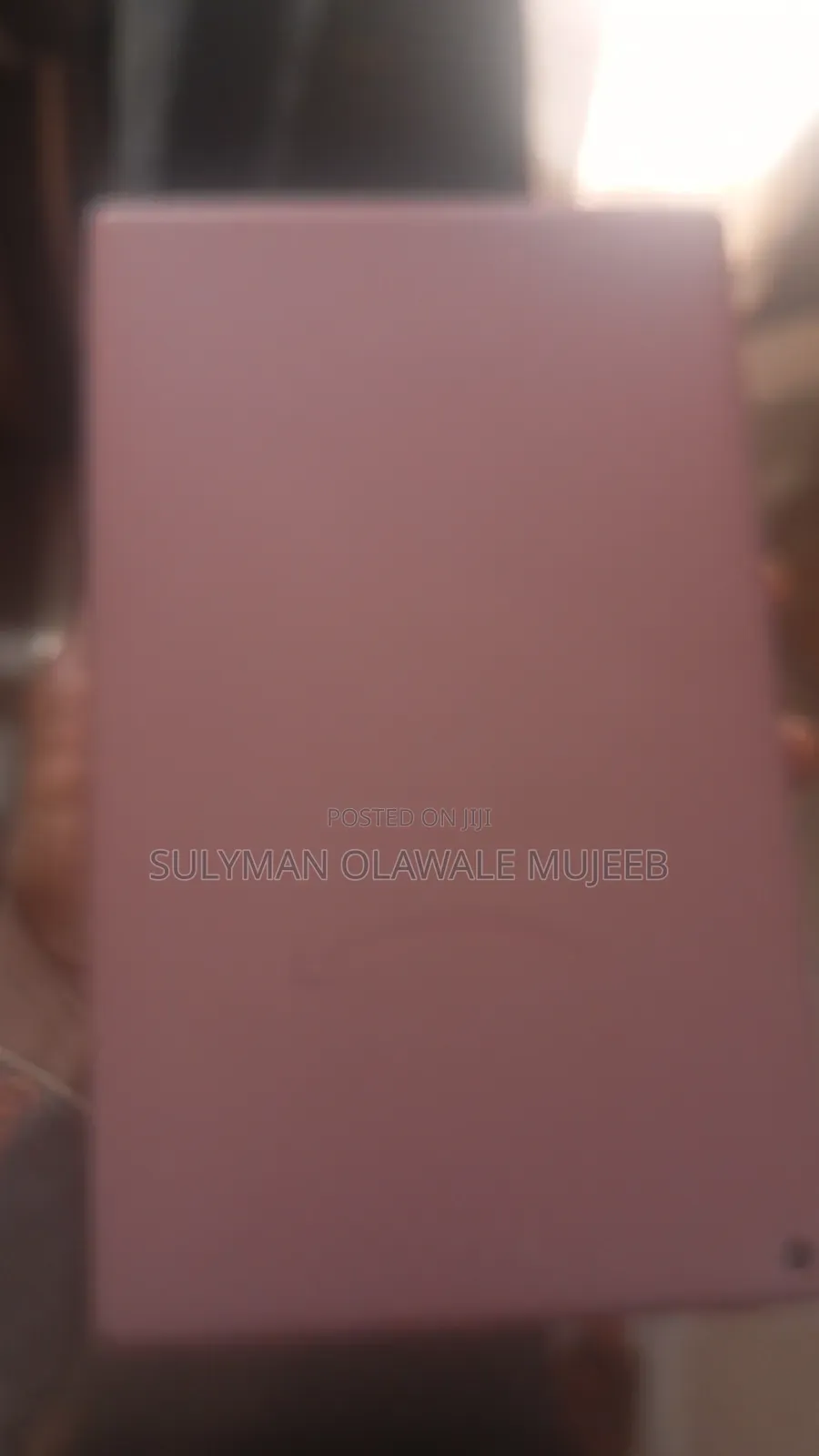 Amazon Fire HD 8 32 GB Pink
