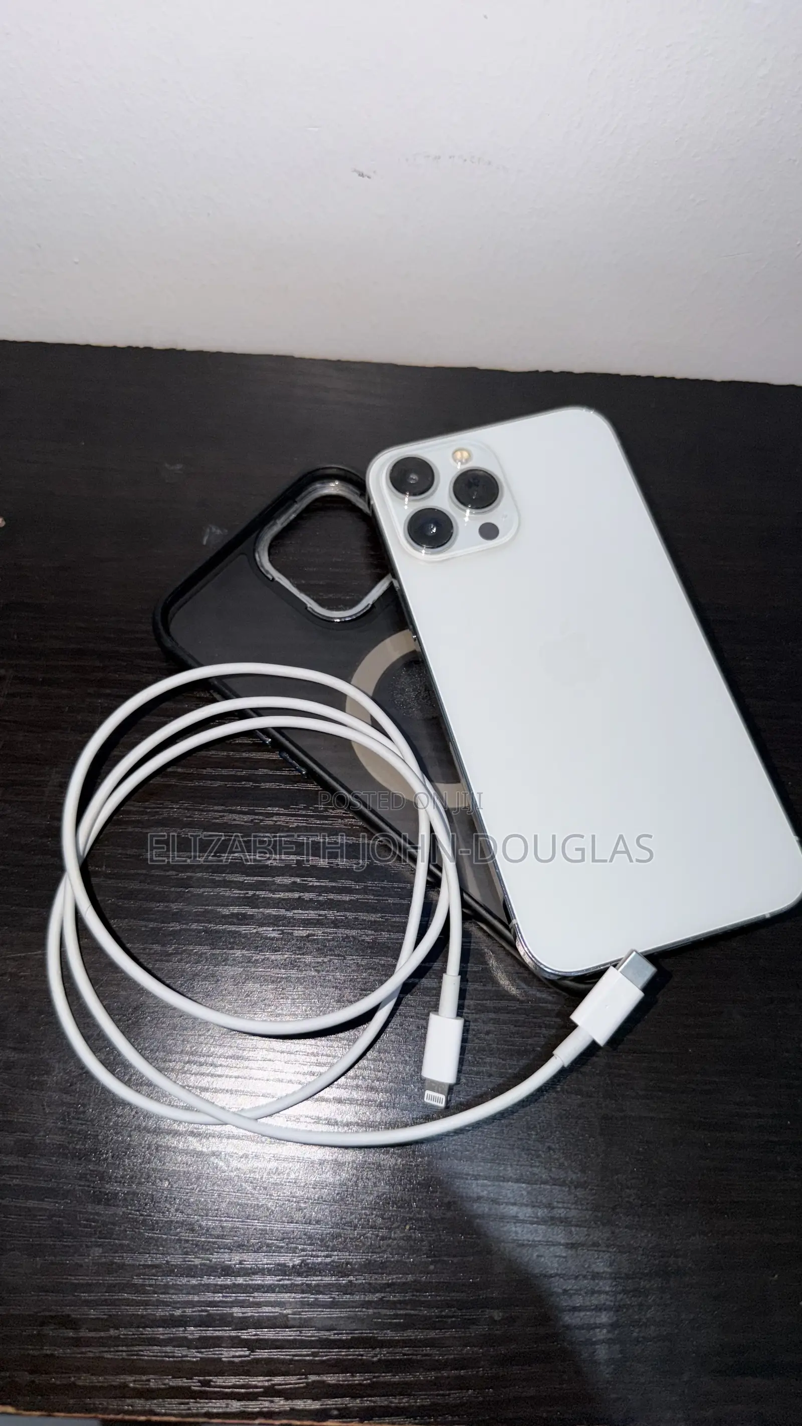 Apple iPhone 13 Pro Max 256 GB Silver