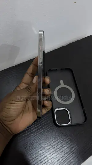 Apple iPhone 13 Pro Max 256 GB Silver
