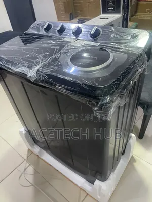 Original LG 11kg Twin Tub Washer for Home Use