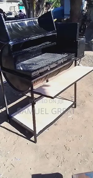 Barbecue Grill
