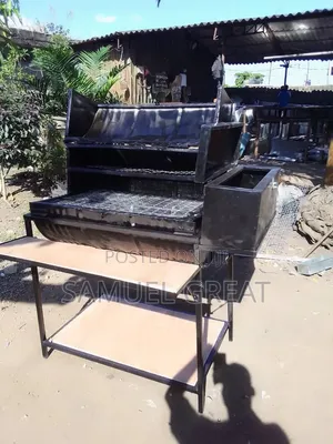 Barbecue Grill