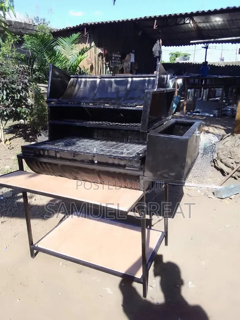 Barbecue Grill