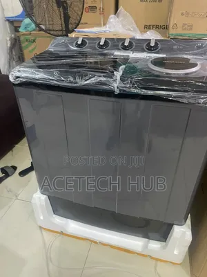 LG 11kg Semi-Automatic Twin Tub Washing Machine