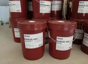 Mobil Rarus 424