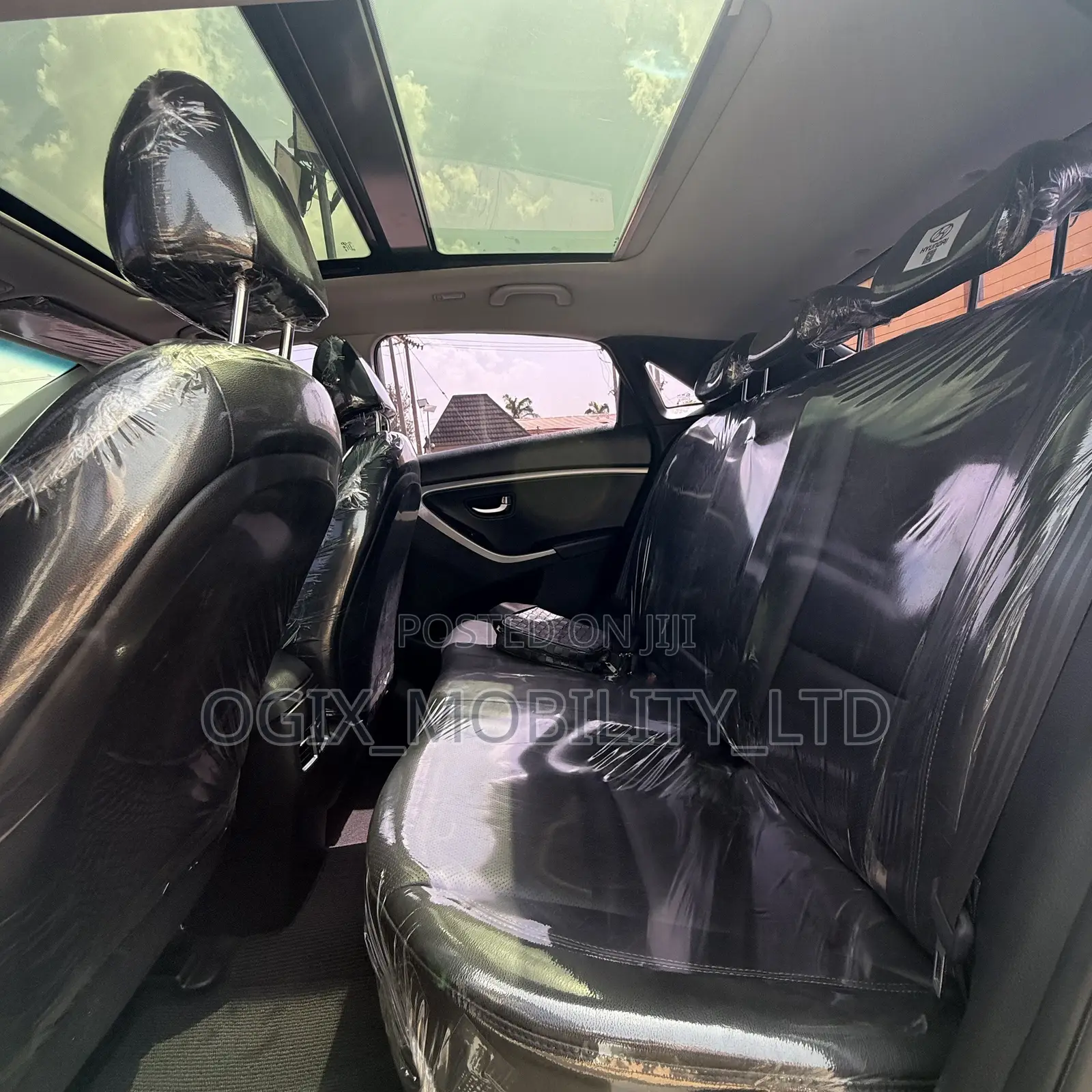 Hyundai i30 2012 White