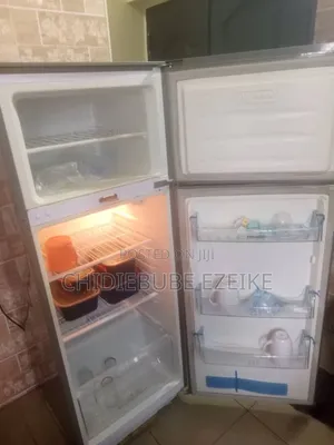 Hisense Double Door Refrigerator