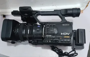 Sony Video Camera