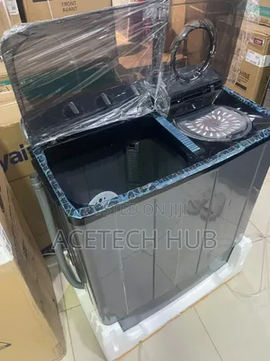 Affordable LG 11kg Washer and Spin Dryer