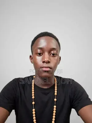 Mr Ojoh Samuel