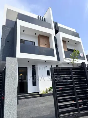 4bdrm Duplex in Orchid Lekki for sale