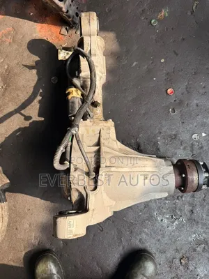 Front Axle Escalade 2024 Model