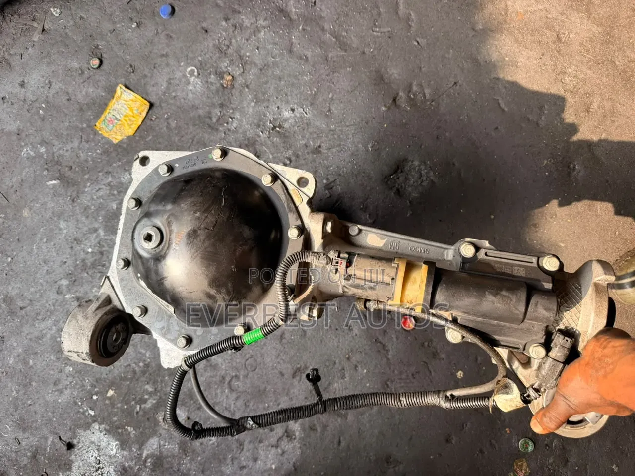 Front Axle Escalade 2024 Model