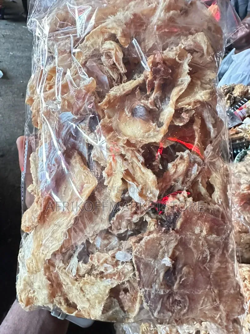 Boneless Stockfish
