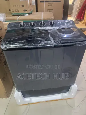 LG 11kg Manual Washer for Everyday Laundry