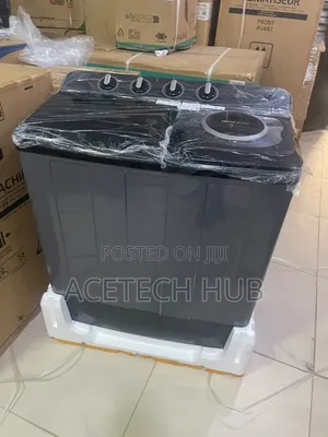 LG 11kg Twin Tub Washing Machine for Large Families