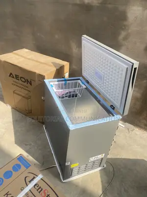 AEON 200-Litre Deep Freezer for Household Food Preservation