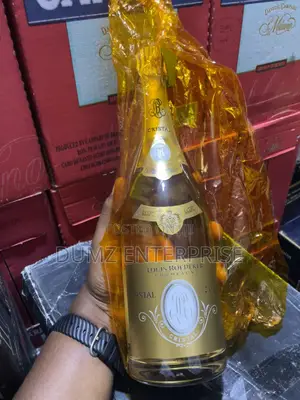 Cristal Champagne