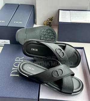 High Quality Latest Design Different Colours Dior Slippers