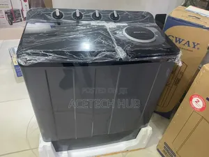 LG 11kg Washing Machine With Separate Wash and Spin Tubs