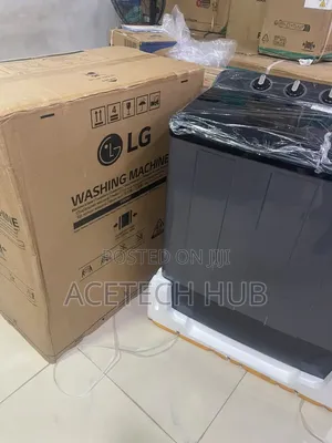 Get Your LG 11kg Twin Tub Washing Machine Today
