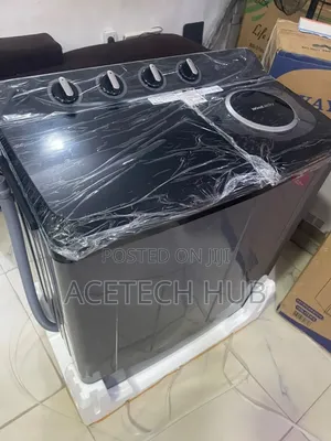 LG 11kg Manual Washing Machine for Easy Laundry