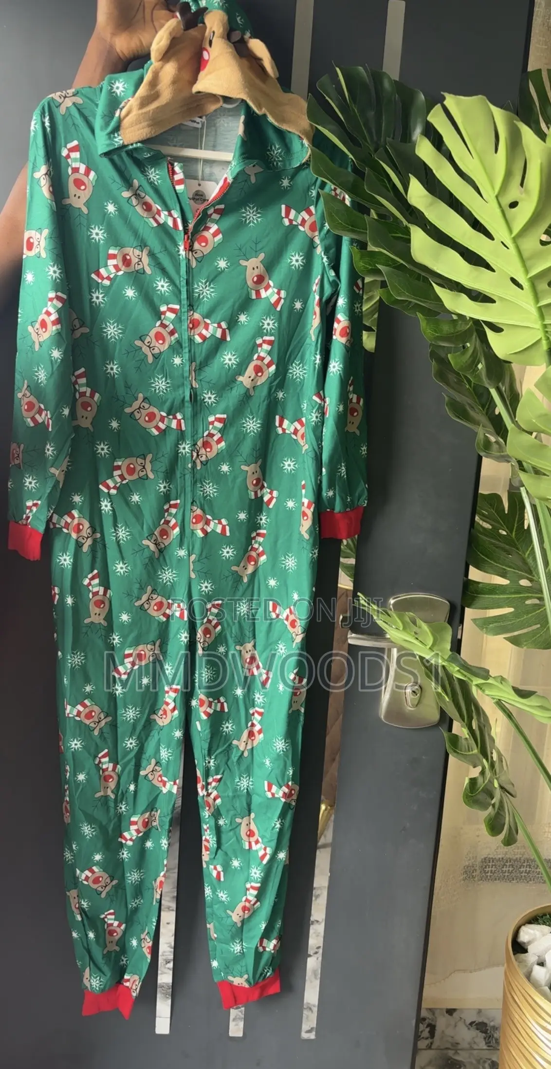 Jumpsuit Christmas Pj
