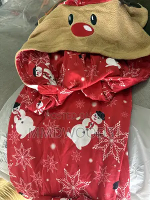 Jumpsuit Christmas Pj