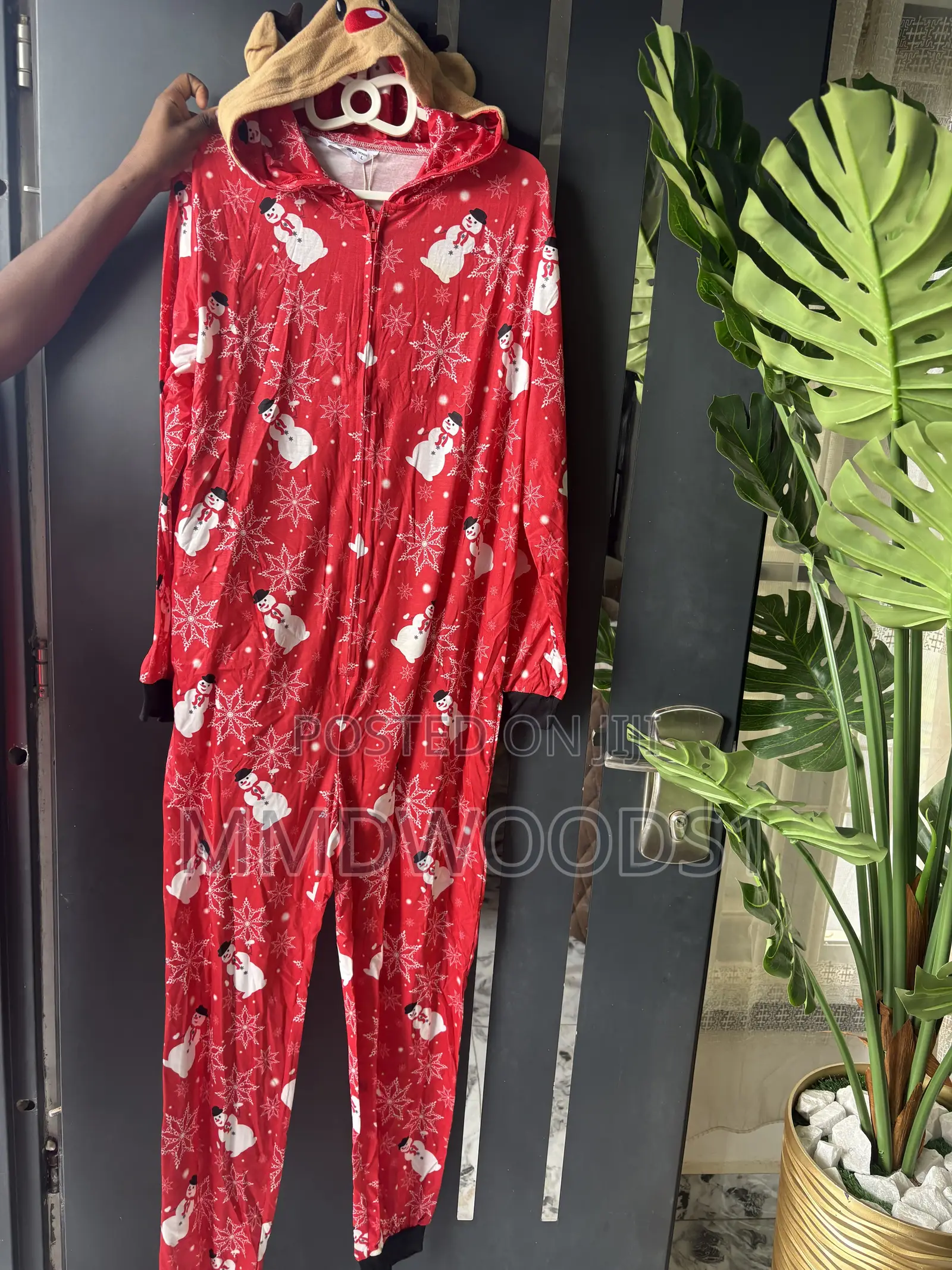 Jumpsuit Christmas Pj