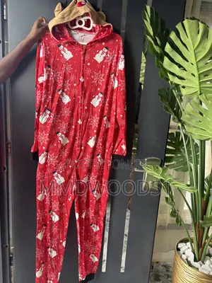 Jumpsuit Christmas Pj