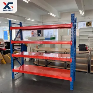 Rigid Adjustable Warehouse Rack