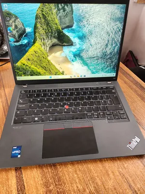 Laptop Lenovo ThinkPad T14 G3 16GB Intel Core i7 SSD 512GB