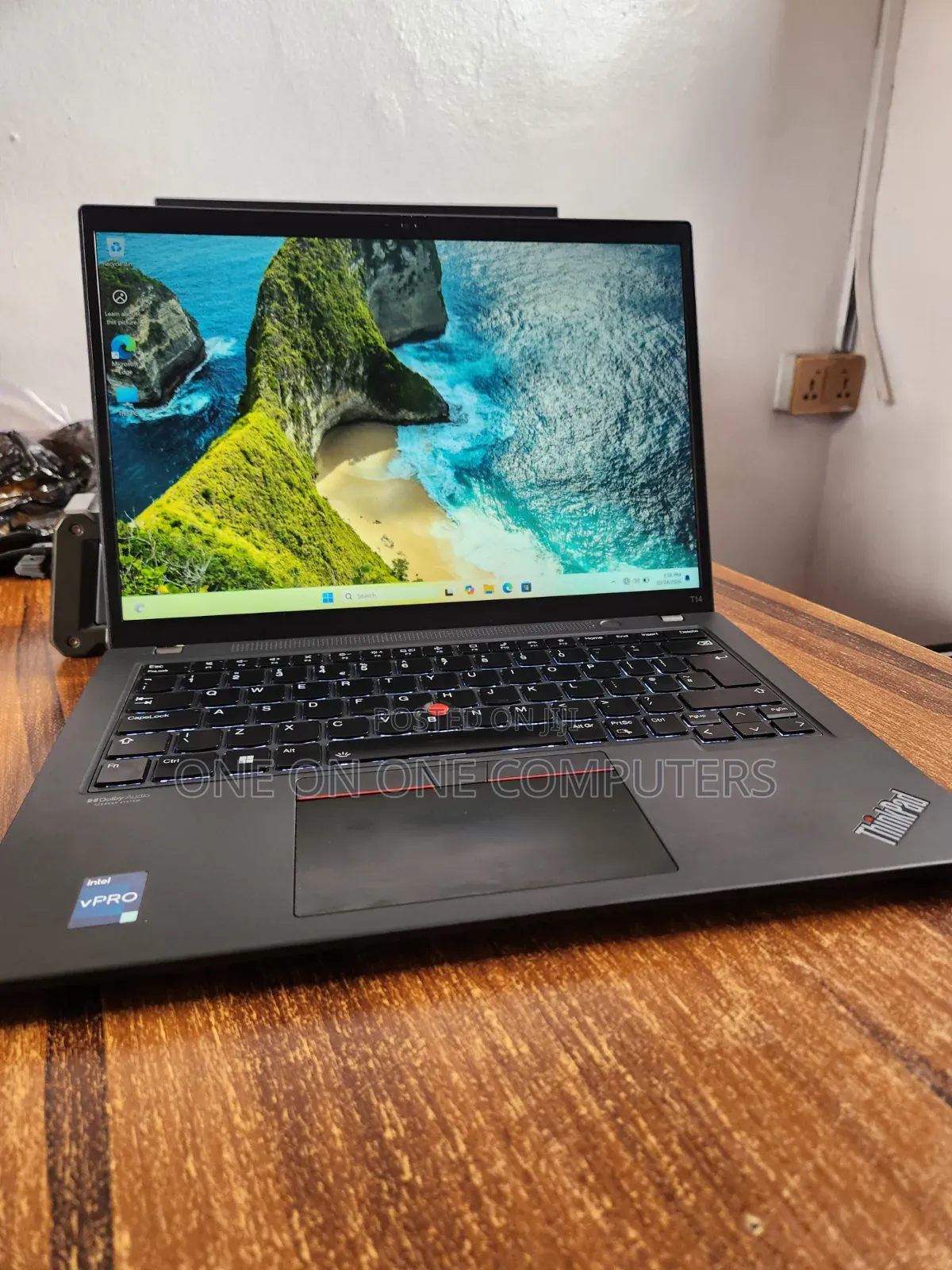 Laptop Lenovo ThinkPad T14 G3 16GB Intel Core i7 SSD 512GB