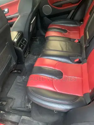 Rover Land 2012 Red