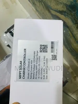 45a 12v 24v 48v Felicity Solar Charger Controller Os Available
