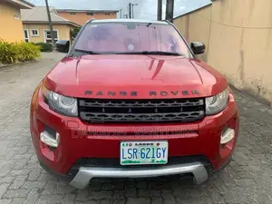 Rover Land 2012 Red