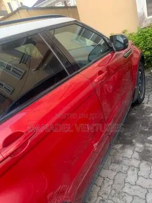 Rover Land 2012 Red