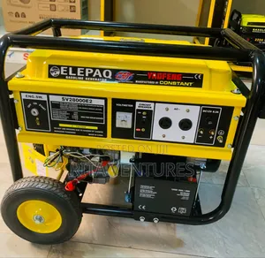 12kva SV22000 Elepaq Constant Generator 100% Copper Wire