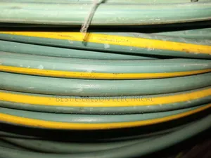 50mm Green and Yellow Single