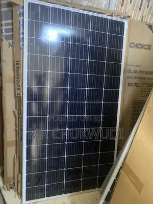 350w 36v Choice Solar Panels Is Available