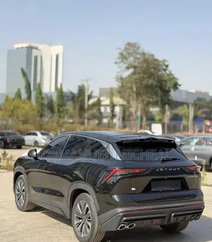 Luxury Mobility With CHIDI