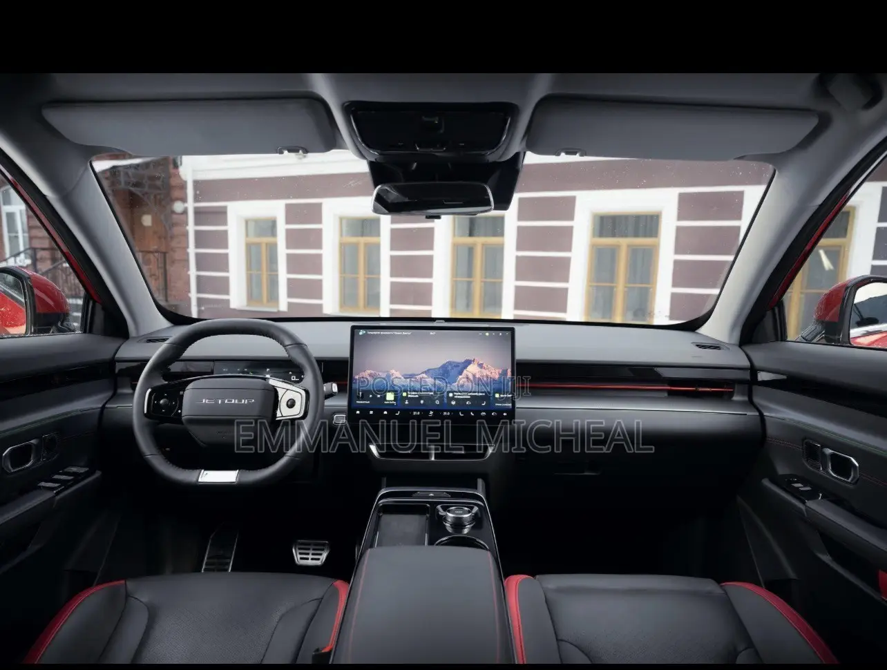 Luxury Mobility With CHIDI