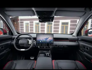 Luxury Mobility With CHIDI