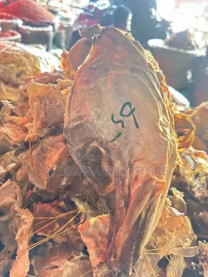 Cod Stockfish Head 1kg