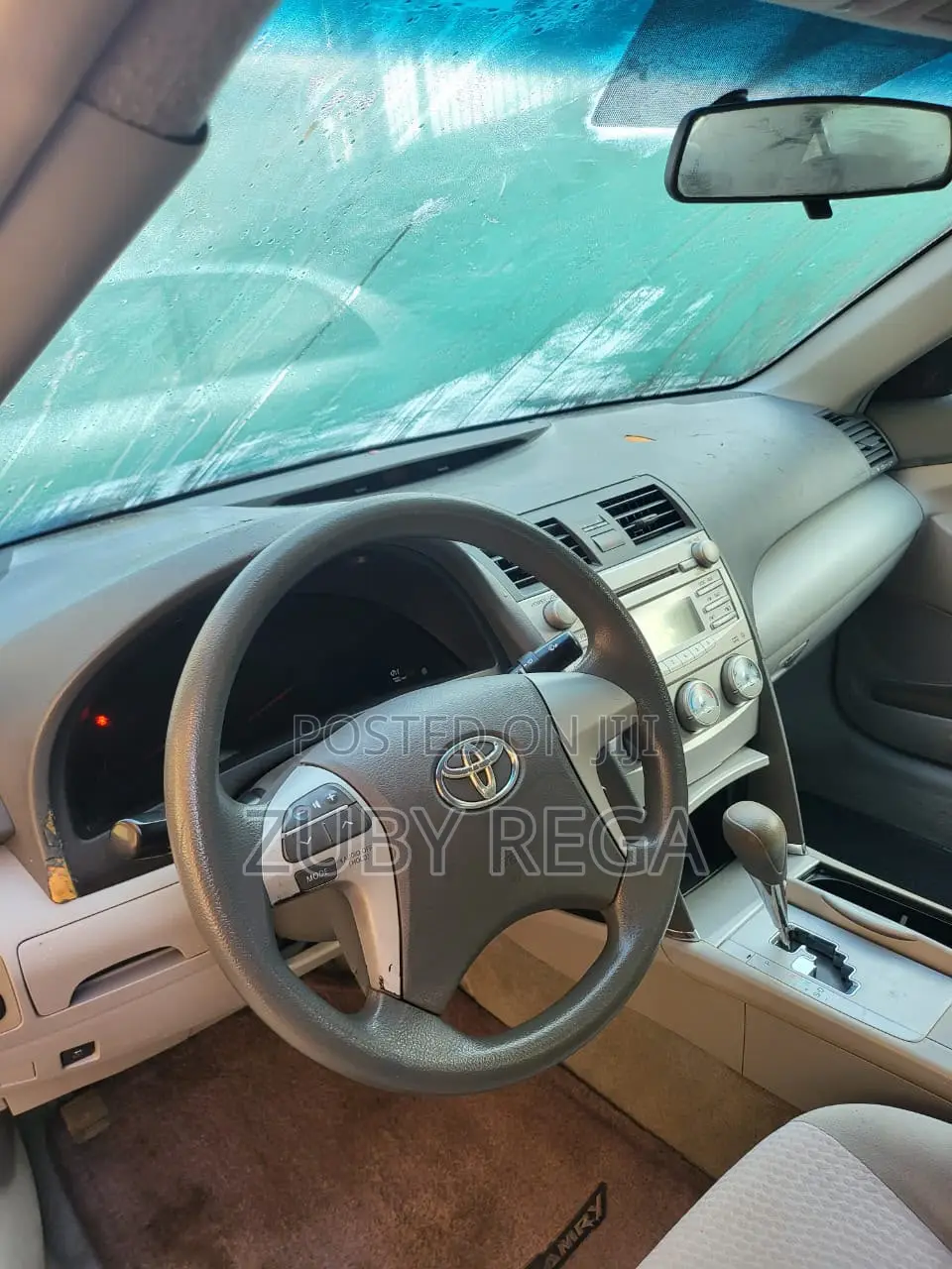 Toyota Camry 2010 Blue