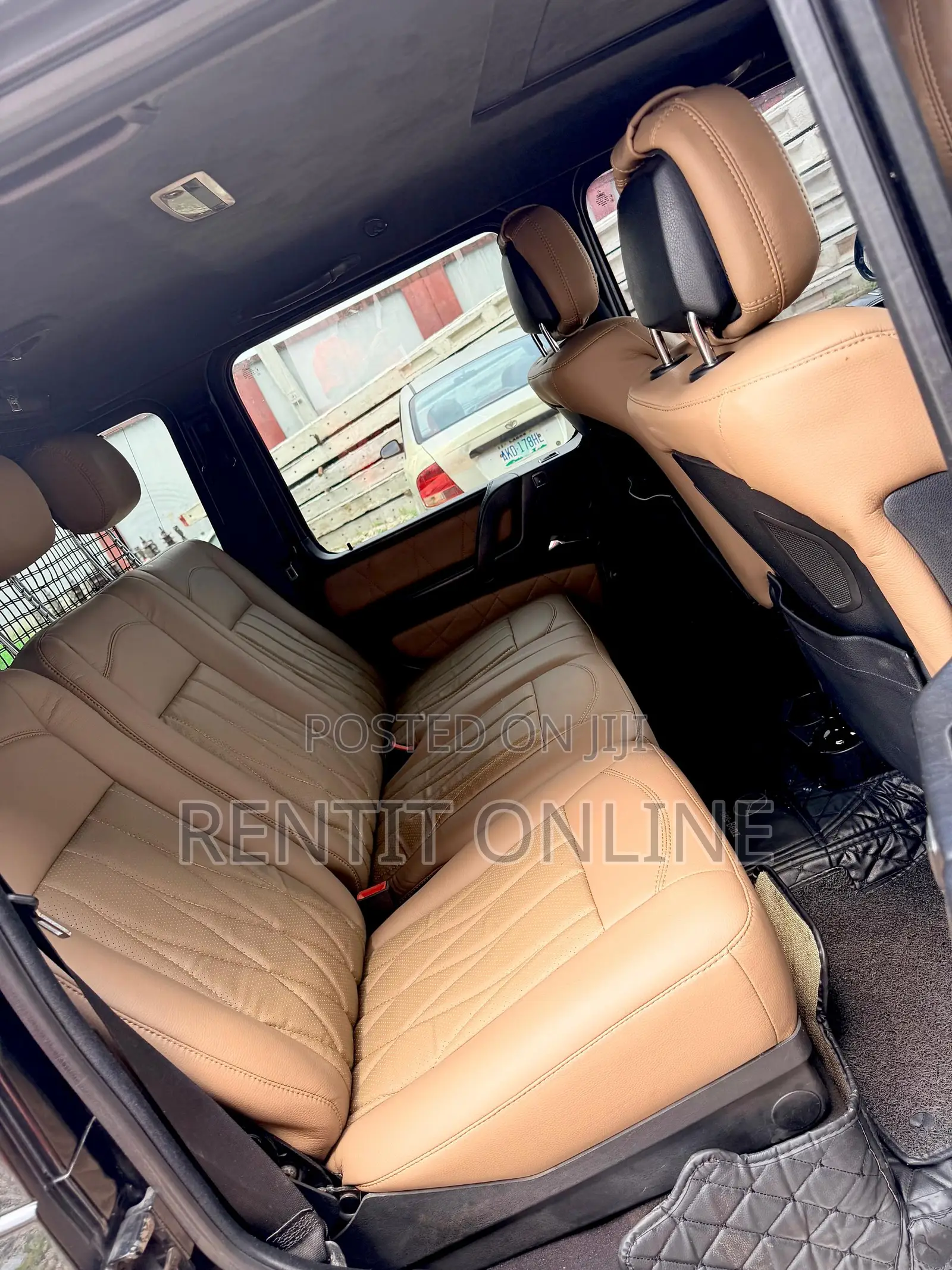 Gwagon Brabus 2020